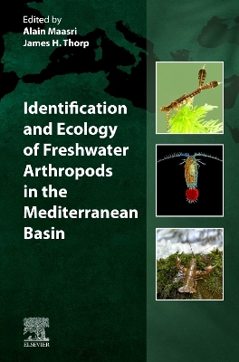 Identification and Ecology of Freshwater Arthropods in the Mediterranean Basin book
