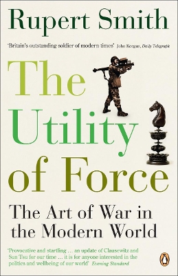 Utility of Force book