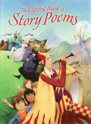 The Oxford Book of Story Poems: 2006 Edition |a 2006 ed book