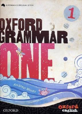Oxford Grammar 1 book