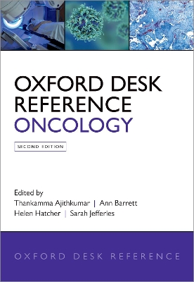 Oxford Desk Reference: Oncology book