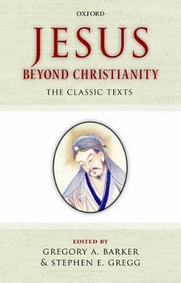 Jesus Beyond Christianity book