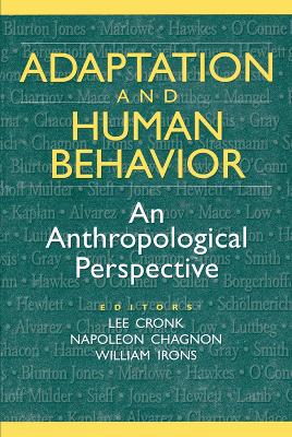 Adaptation and Human Behavior book