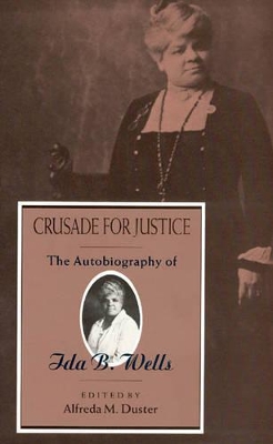 Crusade for Justice book