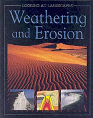 Weathering and Erosion book