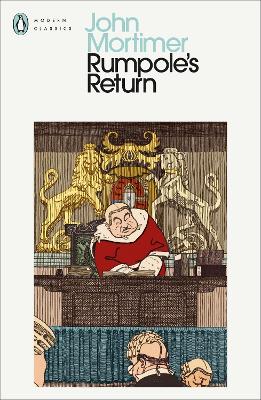 Rumpole's Return book