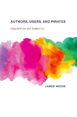 Authors, Users, and Pirates book