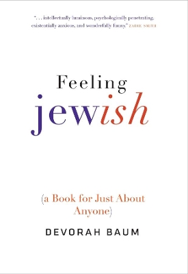 Feeling Jewish book