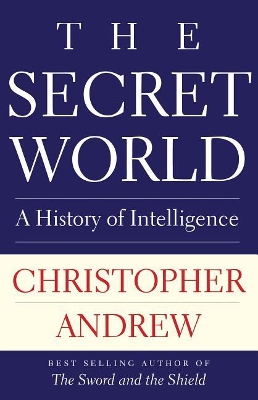 Secret World by Christopher Andrew