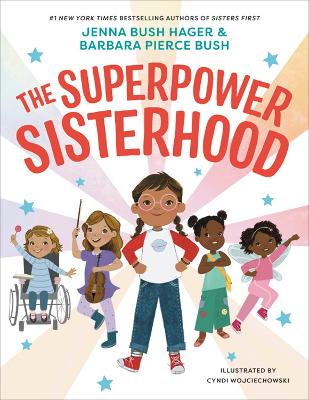 The Superpower Sisterhood book