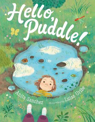 Hello, Puddle! book