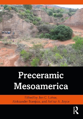 Preceramic Mesoamerica book