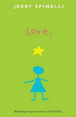 Love, Stargirl book