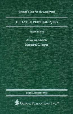 Law of Personal Injury book