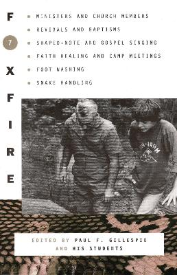 Foxfire 7 book