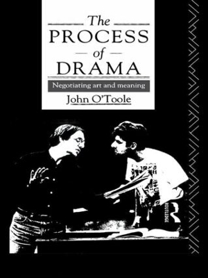 Process of Drama by John O'Toole