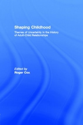 Shaping Childhood book