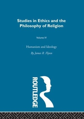 Humanism & Ideology book