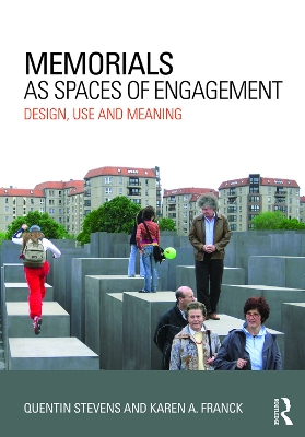 Memorials as Spaces of Engagement book