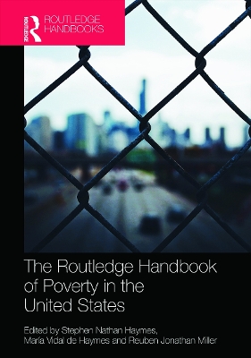 Routledge Handbook of Poverty in the United States book