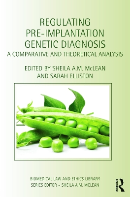 Regulating Pre-implantation Genetic Diagnosis book