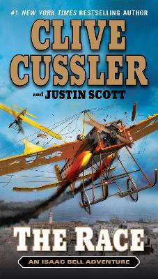 The Race by Clive Cussler