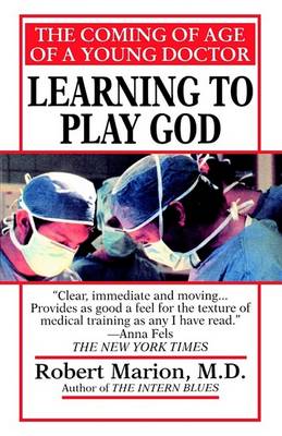 Learning to Play God book