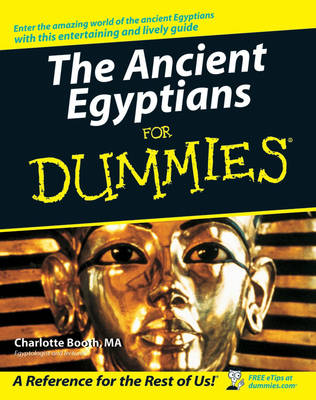 Ancient Egyptians For Dummies book