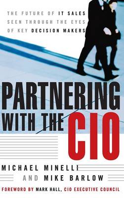 Partnering with the CIO book