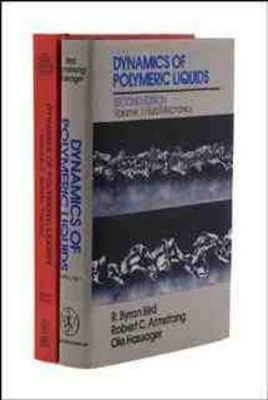 Dynamics of Polymeric Liquids, 2 Volume Set book