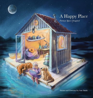 Isolation Spaces: Happy Places in Lockdown book