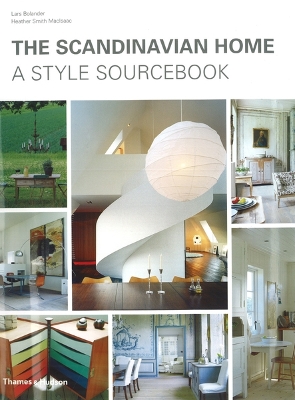 Scandinavian Home: A Style Sourcebook book