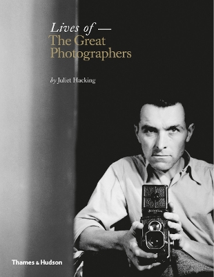 Lives of The Great Photographers book