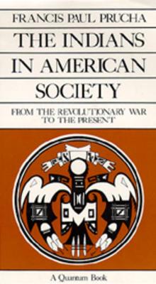 Indians in American Society book