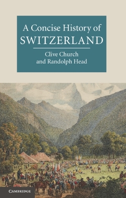 Concise History of Switzerland book