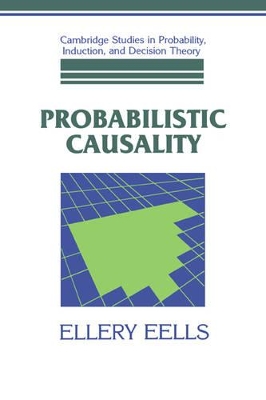 Probabilistic Causality book