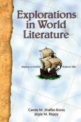 Explorations in World Literature book