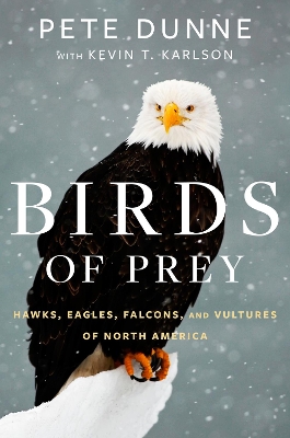 Birds of Prey book