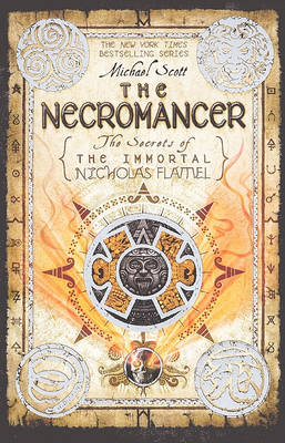 Necromancer book