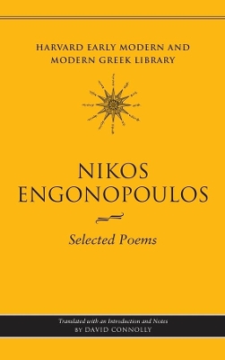 Selected Poems book