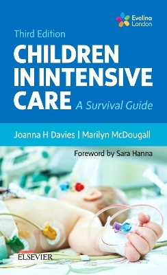 Children in Intensive Care by Joanna H Davies
