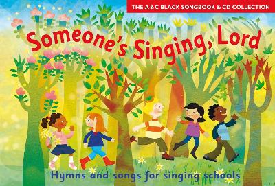 Songbooks - Someone's Singing, Lord (Book + CD): Hymns and Songs for Children by Beatrice Harrop