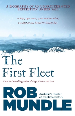 First Fleet book