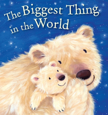 The Biggest Thing in the World book