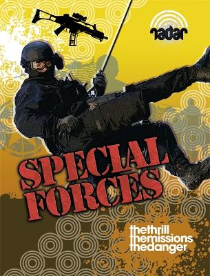 Radar: Police and Combat: Special Forces book