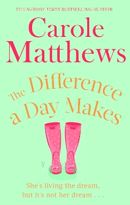 Difference a Day Makes book