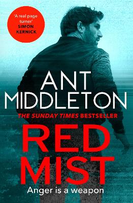 Red Mist: The ultra-authentic and gripping action thriller book