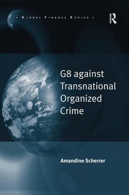 G8 Against Transnational Organized Crime book