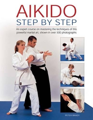 Aikido: Step by Step book