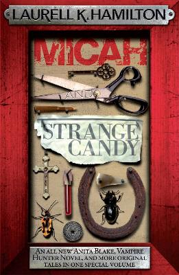 Micah & Strange Candy book